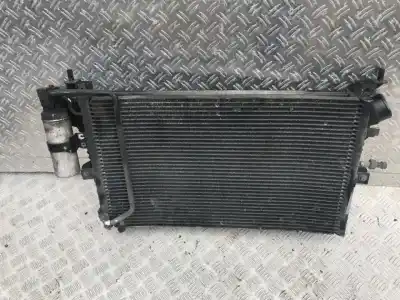 Second-hand car spare part heating / air conditioning radiator for saab 9-5 (ys3e) 2.0 t oem iam references 