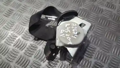 Second-hand car spare part central rear seat belt for rover rover 45 (rt) 2.0 idt oem iam references evl105370