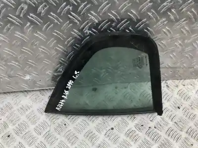 Second-hand car spare part left rear triangle quarter glass for rover rover 45 (rt) 2.0 idt oem iam references 