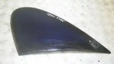 Peça sobressalente para automóvel em segunda mão vidro custódia triangular traseiro direito por renault megane i scenic (ja0) 1.9 dt alize referências oem iam 
