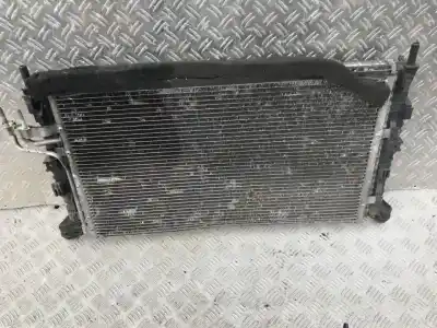 Peça sobressalente para automóvel em segunda mão condensador / radiador de sofagem / ar condicionado por ford focus, 2004.11 - 2008.06 1.8 tdci 85kw 2005.04 - 2008.06 referências oem iam 