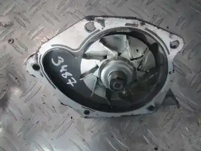 Peça sobressalente para automóvel em segunda mão Bomba De água por RENAULT SCENIC II 1.9 dCi Diesel Referências OEM IAM   