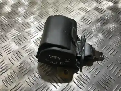 Pezzo di ricambio per auto di seconda mano CINTURA DI SICUREZZA POSTERIORE CENTRALE per RENAULT SCENIC, I 1996.01 - 1999.09  Riferimenti OEM IAM A504452  AC22