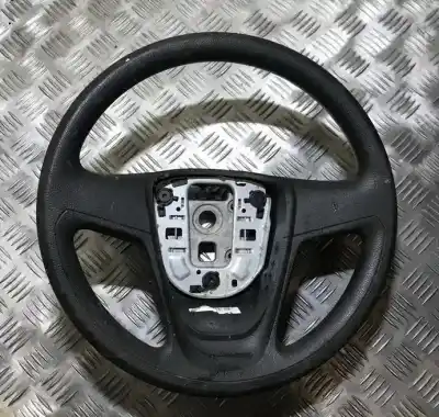 Peça sobressalente para automóvel em segunda mão volante por opel meriva b 1.4 16v turbo cat referências oem iam 13315948