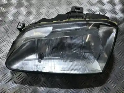 Автозапчастина б/у ліва фара для renault megane i scenic (ja0) 1.6 rn посилання на oem iam 