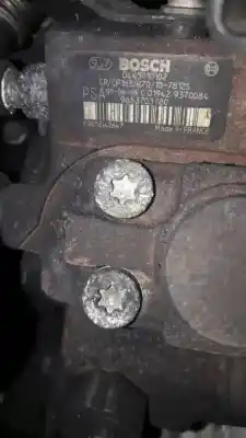 Автозапчасти б/у тнвд насос за citroen c5 ii (rc_) 1.6 hdi (rc8hzb) ссылки oem iam 0445010102
