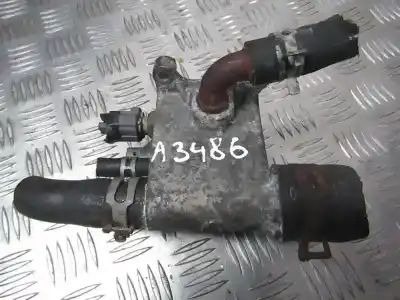 Peça sobressalente para automóvel em segunda mão termostato por mazda 6, 2002.06 - 2007.08 2.3 122kw 2002.06 - 2007.08 referências oem iam l32715172