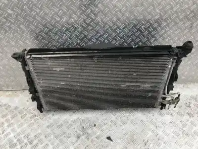 Gebrauchtes Autoersatzteil heizung / klimaanlage kühler zum ford focus c-max (cap) 2.0 tdci cat oem-iam-referenzen 