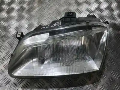 Second-hand car spare part left headlight for renault megane i scenic (ja0) 1.6 oem iam references 