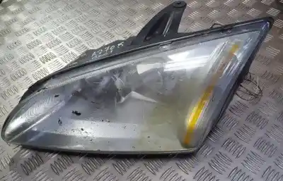 Second-hand car spare part left headlight for ford focus turnier (cak) 1.6 16v cat oem iam references e410180