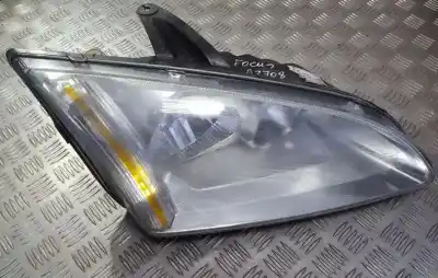 Second-hand car spare part right headlight for ford focus turnier (cak) 1.6 16v cat oem iam references e410180