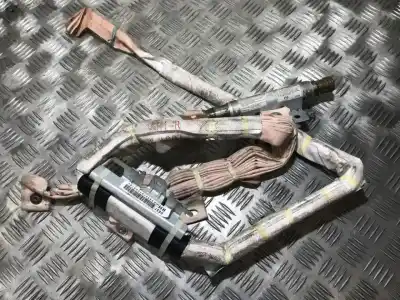 Second-hand car spare part front left curtain airbag for mazda 2 (b2w) 1.4 cd oem iam references d651