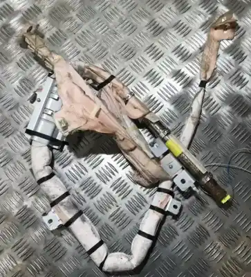 Second-hand car spare part front left curtain airbag for mazda 2 (b2w) 1.4 cd oem iam references d651