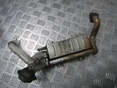 Second-hand car spare part egr cooler for toyota avensis 2.0 d-4d oem iam references 256010r020