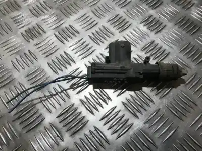 Peça sobressalente para automóvel em segunda mão motor de fechadura central mala por audi 80 b4 avant (8c5) 1.9 tdi referências oem iam 
