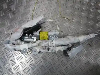 Peça sobressalente para automóvel em segunda mão airbag de cortina dianteiro direito por kia ceed sportswagon (ed) 1.6 active referências oem iam 605287400