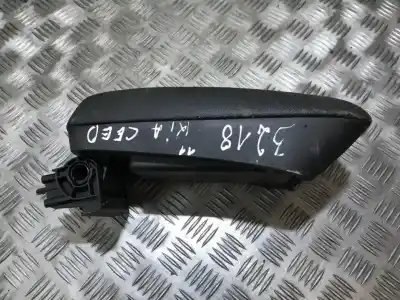 Peça sobressalente para automóvel em segunda mão apoio de braço consola central por kia ceed sportswagon (ed) 1.6 active referências oem iam 