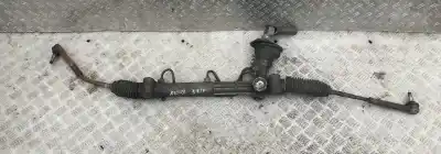Peça sobressalente para automóvel em segunda mão caixa de direção por opel astra h (a04) 1.8 (l48) referências oem iam 