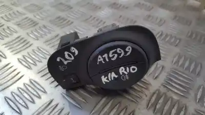 Peça sobressalente para automóvel em segunda mão trocar por kia rio 1.4 active referências oem iam 933101g900