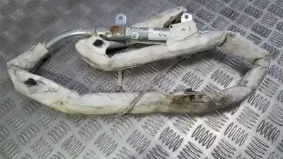Peça sobressalente para automóvel em segunda mão airbag de cortina dianteiro direito por kia rio 1.4 active referências oem iam 850201g500