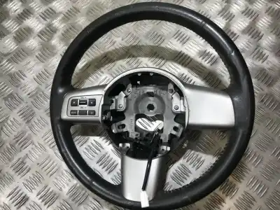 Peça sobressalente para automóvel em segunda mão volante por mazda 2 lim. (de) 1.4 diesel cat referências oem iam d652