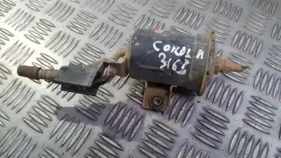 Peça sobressalente para automóvel em segunda mão filtro de gasóleo por toyota corolla (e12) 1.4 linea terra berlina referências oem iam 2330022020