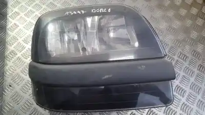 Piesă de schimb auto la mâna a doua far dreapta pentru fiat doblo (119) 1.9 jtd elx / dynamic referințe oem iam 40540748