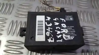 Peça sobressalente para automóvel em segunda mão centralina de ignição imobilizador por ford galaxy (vx) 1.9 tdi cat referências oem iam 7m0953257d