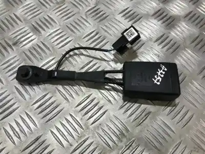 Second-hand car spare part right front seat belt buckle for opel insignia a (g09) 1.8 (68) oem iam references 13327470 Second-hand car spare part right front seat belt buckle for opel insignia a (g09) 1.8 (68) oem iam references 13327470