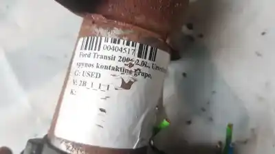 Peça sobressalente para automóvel em segunda mão comutador de ignição por ford transit mod. 2000 combi ft 260 2.0 corto referências oem iam   