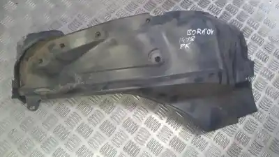 Peça sobressalente para automóvel em segunda mão cave de roda dianteira esquerda por mazda 6 lim. (gh) 2.0 147cv active referências oem iam 