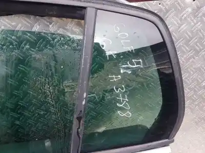 Автозапчасти б/у левое заднее стекло печати за VOLKSWAGEN GOLF V VARIANT (1K5) 1.4 ссылки OEM IAM   