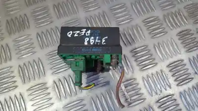 Pezzo di ricambio per auto di seconda mano scatola di preriscaldamento per peugeot 206 1.9 d -wjy riferimenti oem iam 9639912580