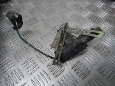 Second-hand car spare part tailgate central locking system  for citroen berlingo 1.9 d multispace oem iam references   