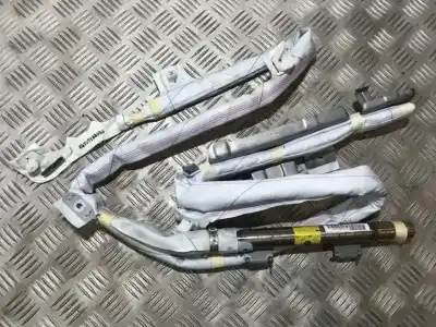 Second-hand car spare part front left curtain airbag for toyota auris, i e15 2006.10 - 2012.10 1.6l 91kw dual vvt-i 2006.10 - 2012.10 oem iam references kgv87185856