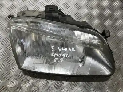 Автозапчастина б/у права фа для renault megane i scenic (ja0) 1.9 d rn посилання на oem iam 