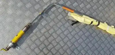 Peça sobressalente para automóvel em segunda mão airbag de cortina dianteiro esquerdo por mazda 2 (b2w) 1.4 cd referências oem iam 