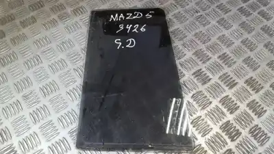 Автозапчастина б/у moon custodi задня прав для mazda 5 berl. (cr) 1.8 active посилання на oem iam 