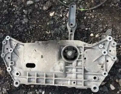 Second-hand car spare part front axle for volkswagen golf v variant (1k5) 1.4 oem iam references 1k0199369f  1k0199855