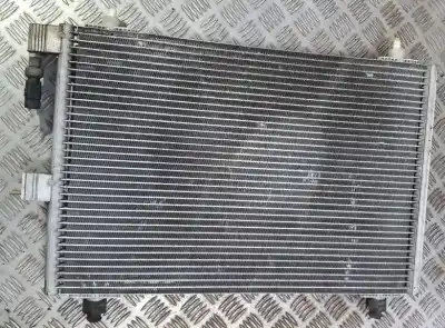 Peça sobressalente para automóvel em segunda mão condensador / radiador de sofagem / ar condicionado por citroen xsara picasso 1.8 16v exclusive referências oem iam 9645974780