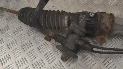 Peça sobressalente para automóvel em segunda mão caixa de direção por honda logo (ga3) 1.3 cat referências oem iam s50lh  s50-lh