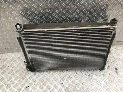 Автозапчастина б/у радіатор опалення / кондиціонації для ford fusion (cbk) 1.4 16v cat посилання на oem iam 2s6h19710ac