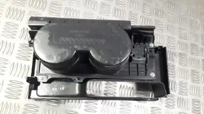 Pezzo di ricambio per auto di seconda mano plastica per mazda 3 (bk) 1.6 di turbo riferimenti oem iam bp4k64361  bp4k64431