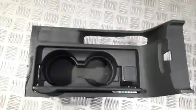 Pezzo di ricambio per auto di seconda mano plastica per mazda 3 (bk) 1.6 di turbo riferimenti oem iam bp4k64361  bp4k64431