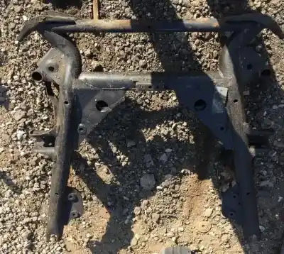 Peça sobressalente para automóvel em segunda mão charrió / suporte de eixo dianteiro por bmw x5 (e53) 3.0i referências oem iam   