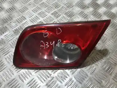Peça sobressalente para automóvel em segunda mão farolim interior traseiro direito por mazda 6, 2002.06 - 2007.08 2.3 122kw 2002.06 - 2007.08 referências oem iam 