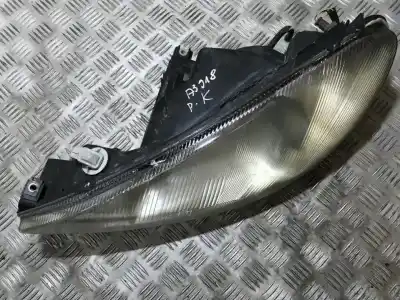Peça sobressalente para automóvel em segunda mão farol / farolim esquerdo por peugeot 206 1.9 d -wjy referências oem iam 89001963