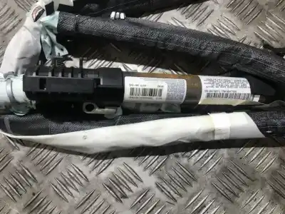 Second-hand car spare part front left curtain airbag for citroen c4 picasso 1.6 hdi fap oem iam references 9654115280  