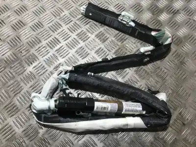 Second-hand car spare part FRONT LEFT CURTAIN AIRBAG for CITROEN C4 PICASSO  OEM IAM references 9654115280  
