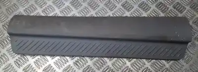 Peça sobressalente para automóvel em segunda mão plásticos por mazda 6, 2002.06 - 2007.08 2.3 122kw 2002.06 - 2007.08 referências oem iam gk2e68720